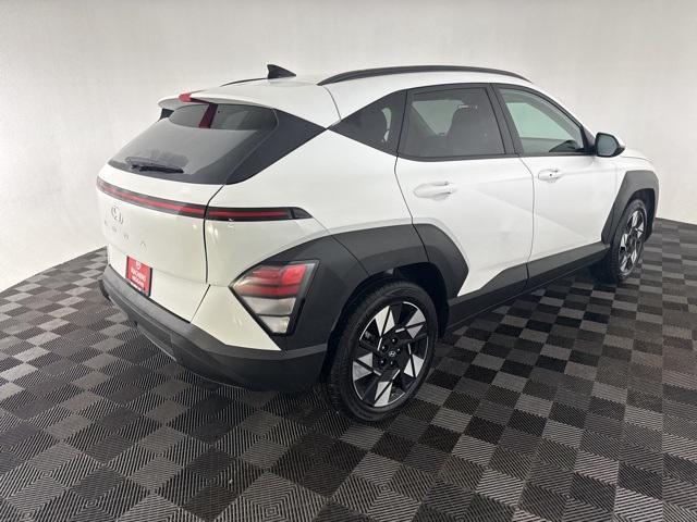 used 2024 Hyundai Kona car, priced at $20,900