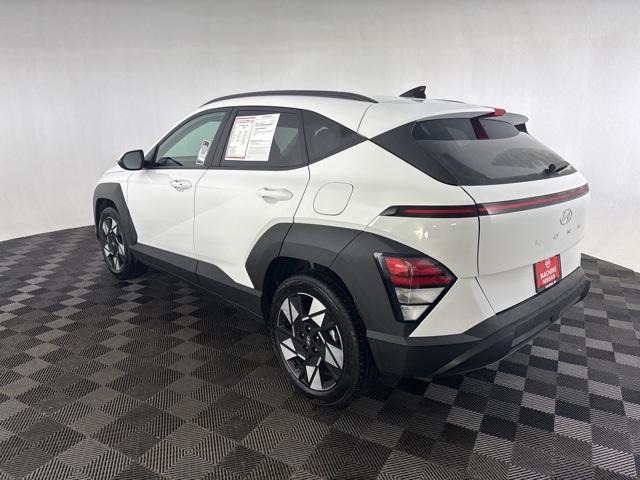 used 2024 Hyundai Kona car, priced at $20,900