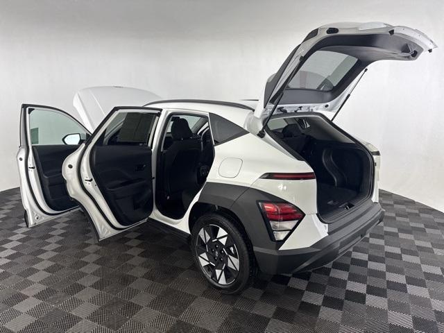 used 2024 Hyundai Kona car, priced at $20,900