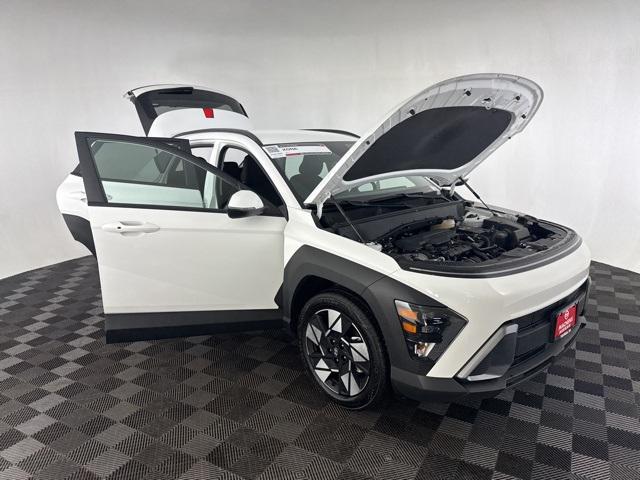 used 2024 Hyundai Kona car, priced at $20,900