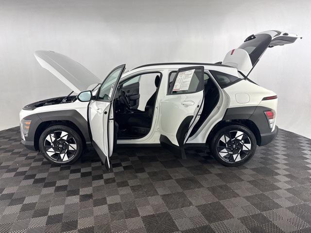 used 2024 Hyundai Kona car, priced at $20,900