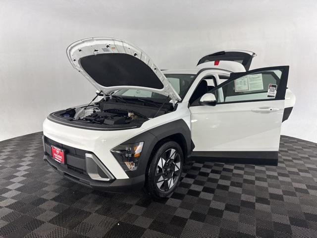 used 2024 Hyundai Kona car, priced at $20,900