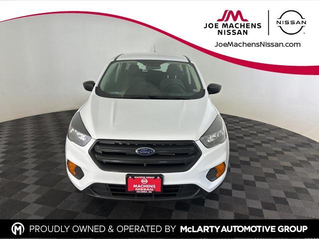 used 2018 Ford Escape car, priced at $12,850