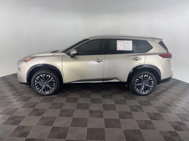 used 2024 Nissan Rogue car, priced at $29,763