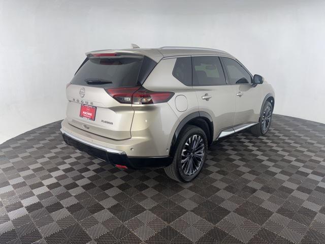 used 2024 Nissan Rogue car, priced at $29,763