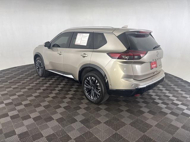 used 2024 Nissan Rogue car, priced at $29,763