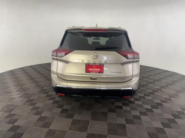 used 2024 Nissan Rogue car, priced at $29,763