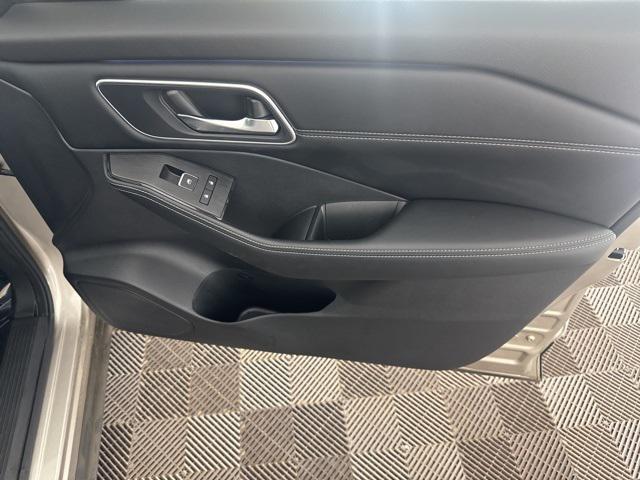 used 2024 Nissan Rogue car, priced at $29,763