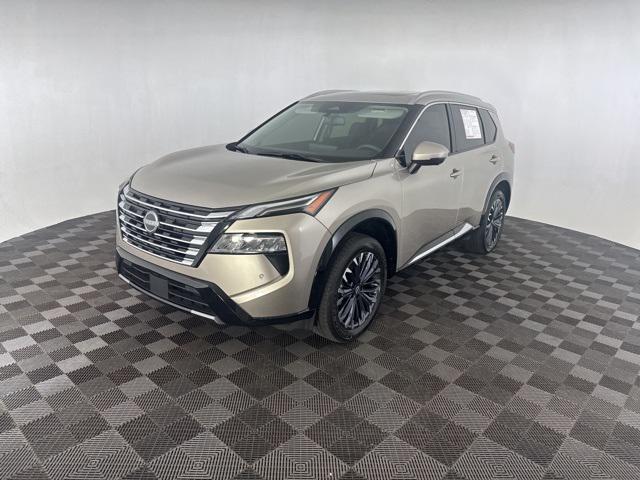 used 2024 Nissan Rogue car, priced at $29,763