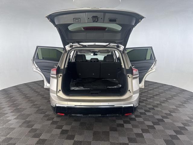 used 2024 Nissan Rogue car, priced at $29,763