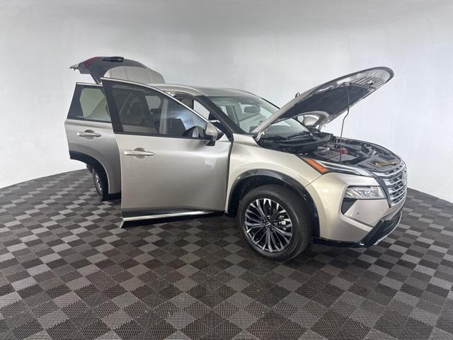 used 2024 Nissan Rogue car, priced at $29,763