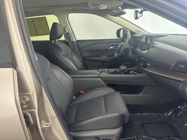 used 2024 Nissan Rogue car, priced at $29,763