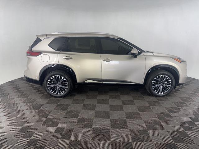 used 2024 Nissan Rogue car, priced at $29,763