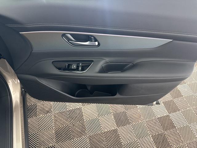new 2025 Nissan Murano car, priced at $46,574