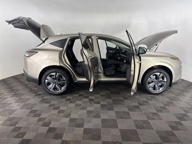 new 2025 Nissan Murano car, priced at $46,574