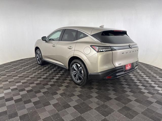 new 2025 Nissan Murano car, priced at $46,574