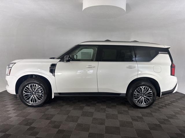 new 2026 Nissan Armada car, priced at $78,001