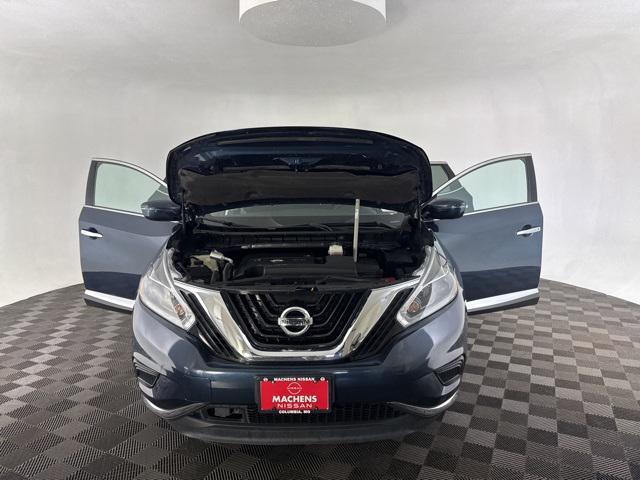 used 2018 Nissan Murano car, priced at $18,906