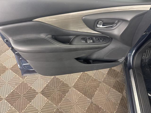used 2018 Nissan Murano car, priced at $18,906
