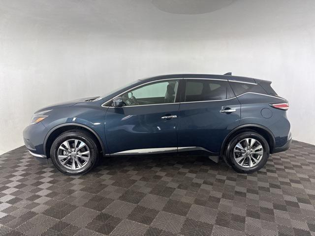 used 2018 Nissan Murano car, priced at $18,906