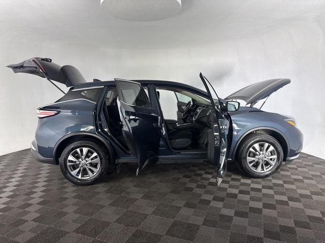 used 2018 Nissan Murano car, priced at $18,906