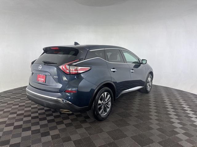 used 2018 Nissan Murano car, priced at $18,906