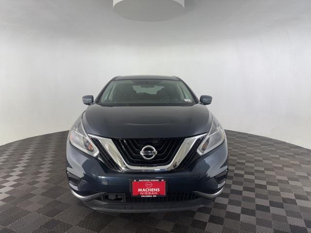 used 2018 Nissan Murano car, priced at $18,906