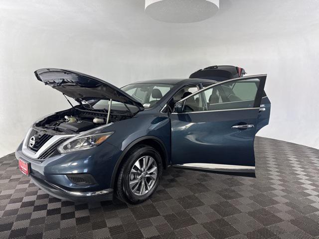 used 2018 Nissan Murano car, priced at $18,906
