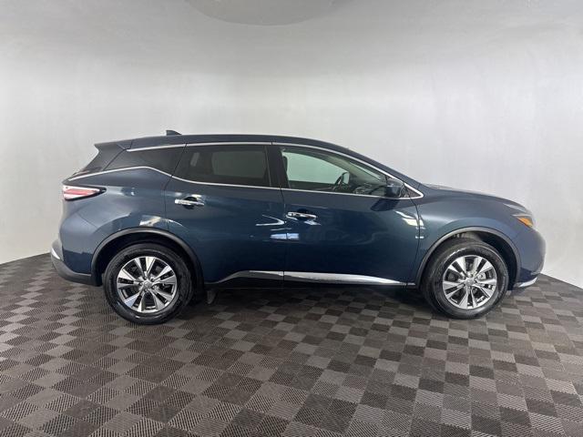 used 2018 Nissan Murano car, priced at $18,906