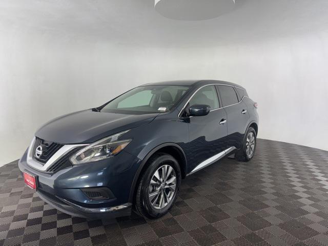 used 2018 Nissan Murano car, priced at $18,906