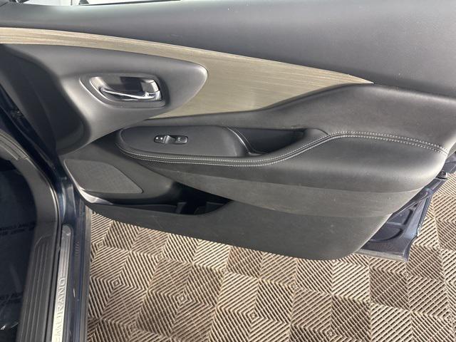 used 2018 Nissan Murano car, priced at $18,906