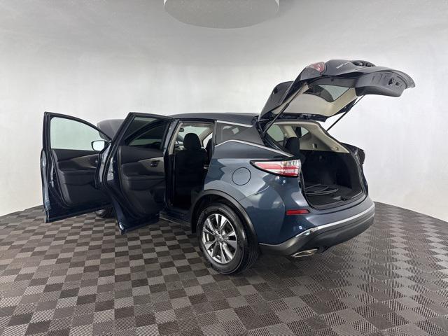 used 2018 Nissan Murano car, priced at $18,906