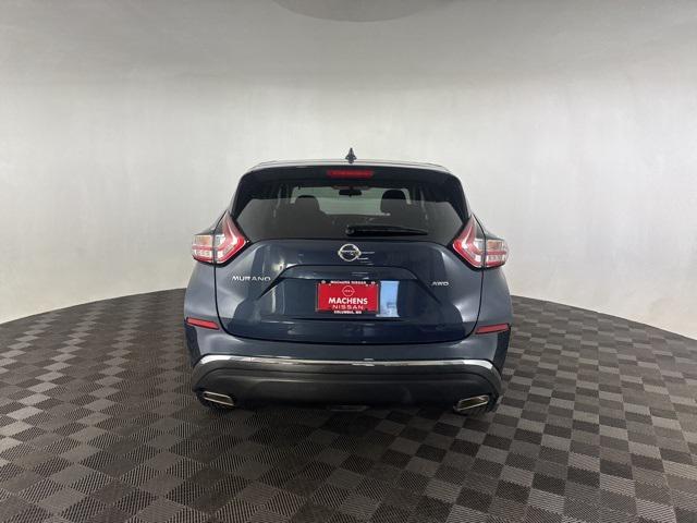 used 2018 Nissan Murano car, priced at $18,906