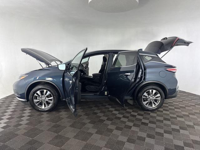 used 2018 Nissan Murano car, priced at $18,906