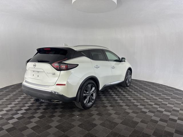 used 2023 Nissan Murano car, priced at $26,725