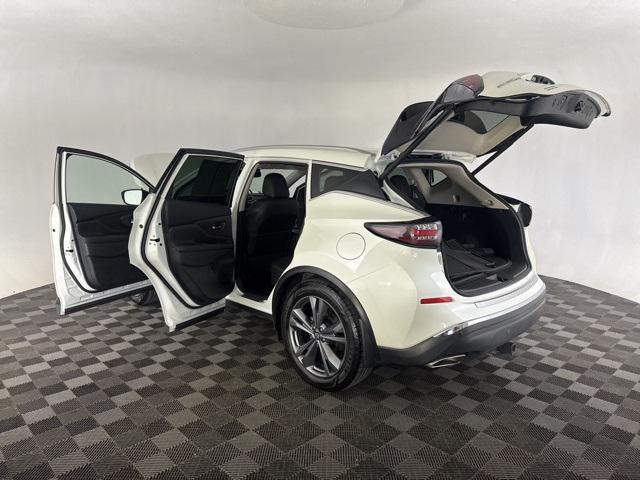 used 2023 Nissan Murano car, priced at $26,725