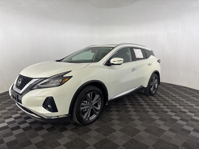 used 2023 Nissan Murano car, priced at $26,725