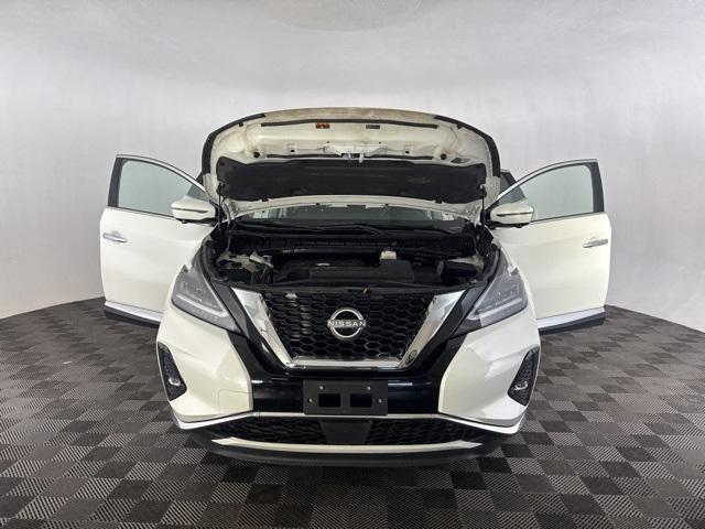 used 2023 Nissan Murano car, priced at $26,725