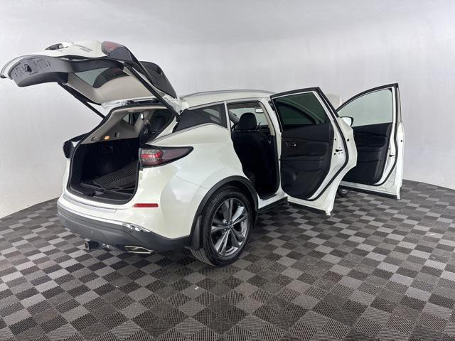 used 2023 Nissan Murano car, priced at $26,725