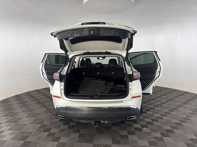 used 2023 Nissan Murano car, priced at $26,725