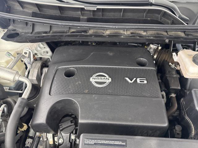 used 2023 Nissan Murano car, priced at $26,725