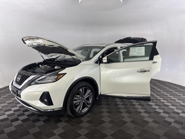 used 2023 Nissan Murano car, priced at $26,725