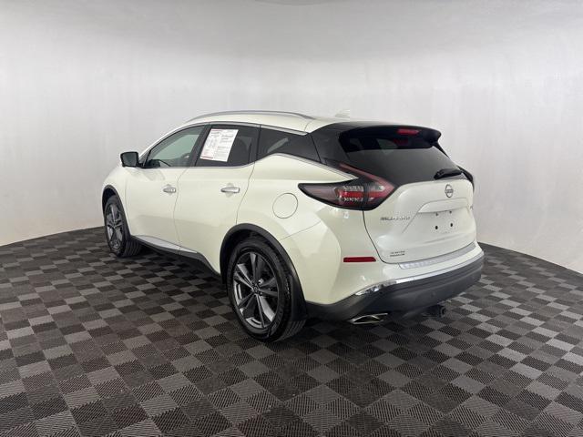 used 2023 Nissan Murano car, priced at $26,725