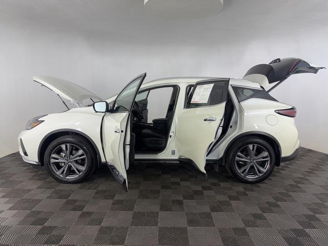 used 2023 Nissan Murano car, priced at $26,725