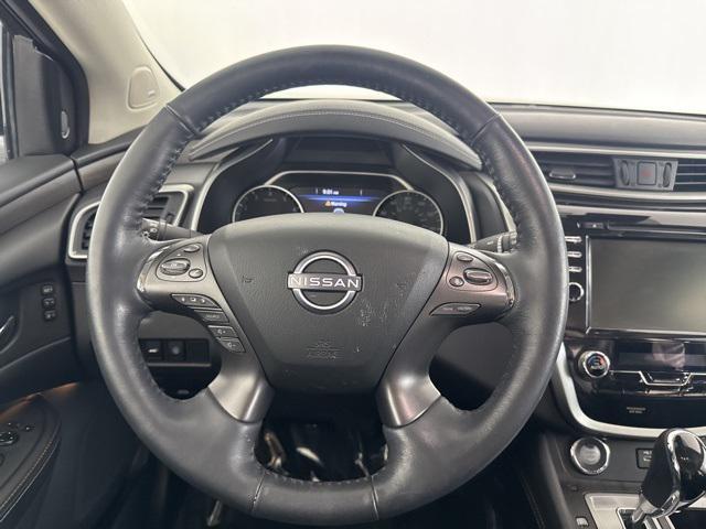 used 2023 Nissan Murano car, priced at $26,725