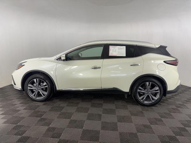 used 2023 Nissan Murano car, priced at $26,725