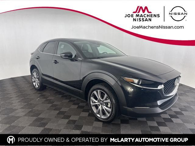 used 2021 Mazda CX-30 car, priced at $19,400