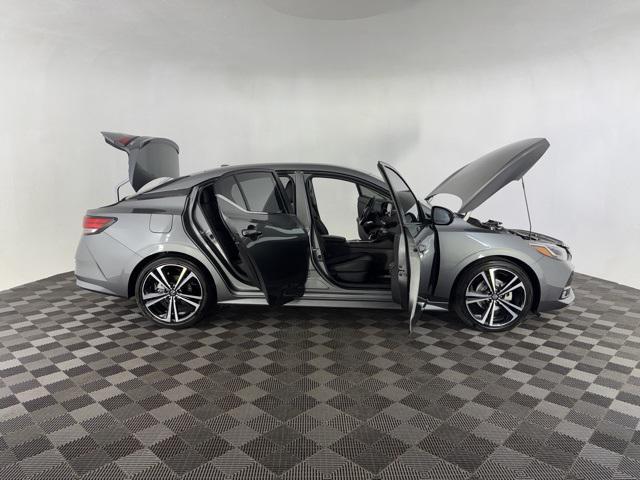 used 2023 Nissan Sentra car, priced at $22,747