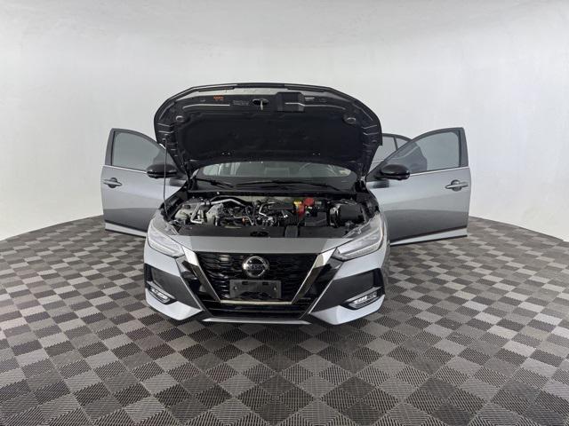 used 2023 Nissan Sentra car, priced at $22,747