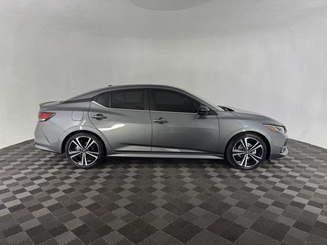 used 2023 Nissan Sentra car, priced at $22,747